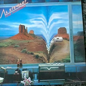 LP vintage Al Stewart “Time Passages”